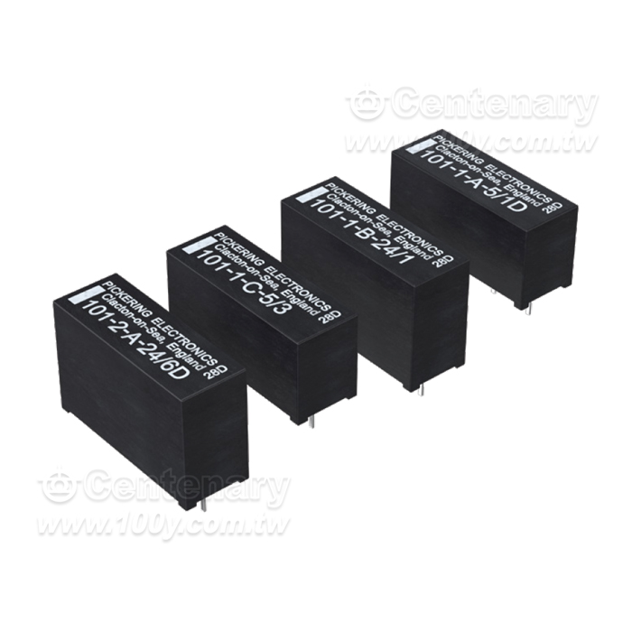 干簧繼電器 5V 1kohm 500mA