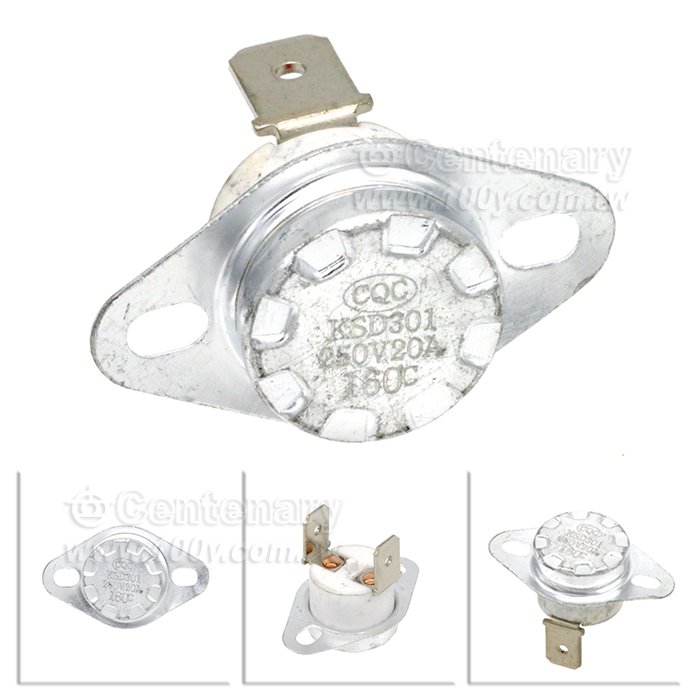 溫控開關陶瓷20A - 143399 產品圖片