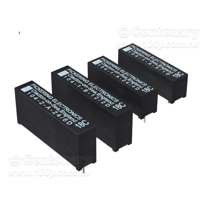 Dry-reed relay (PICKERING) - 152288 Product Image