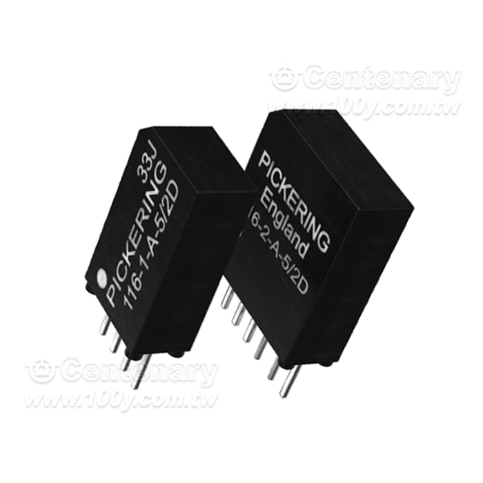 Dry-reed relay (PICKERING) - 152299 Product Image