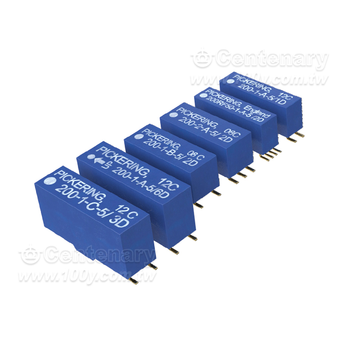 Dry-reed relay (PICKERING) - 152352 Product Image