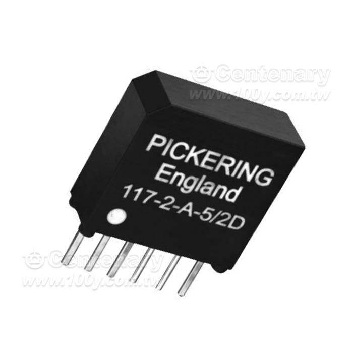 Dry-reed relay (PICKERING) - 152364 Product Image
