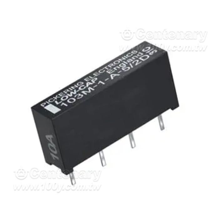 Dry-reed relay (PICKERING) - 152373 Product Image