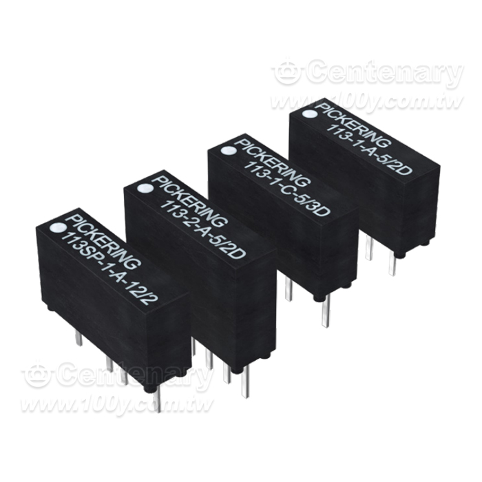Dry-reed relay (PICKERING) - 152488 Product Image