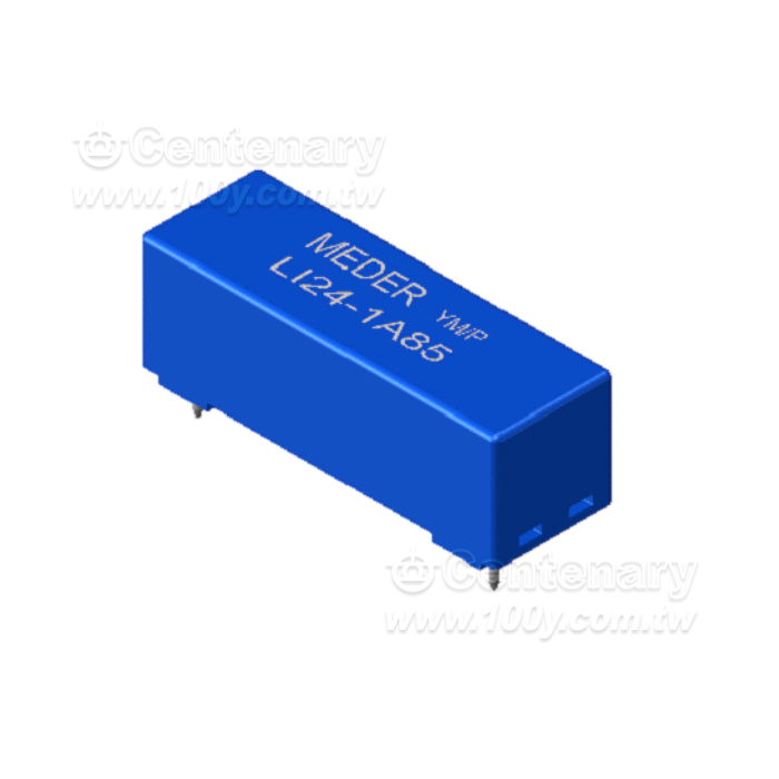 Reed relay (STANDEXMEDER) - 152527 Product Image