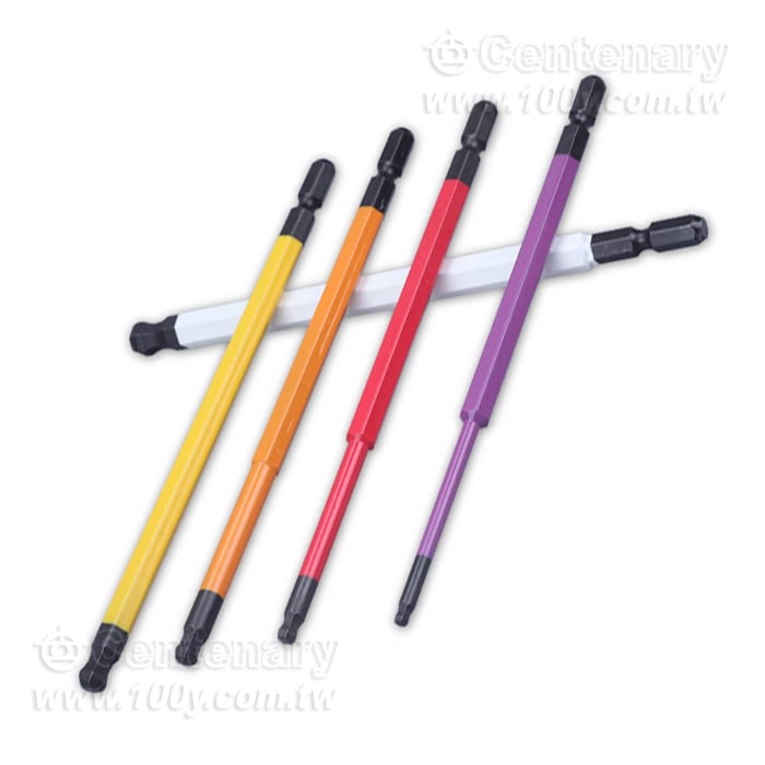 球形內六角批頭  H3*150MM - 152562 產品圖片