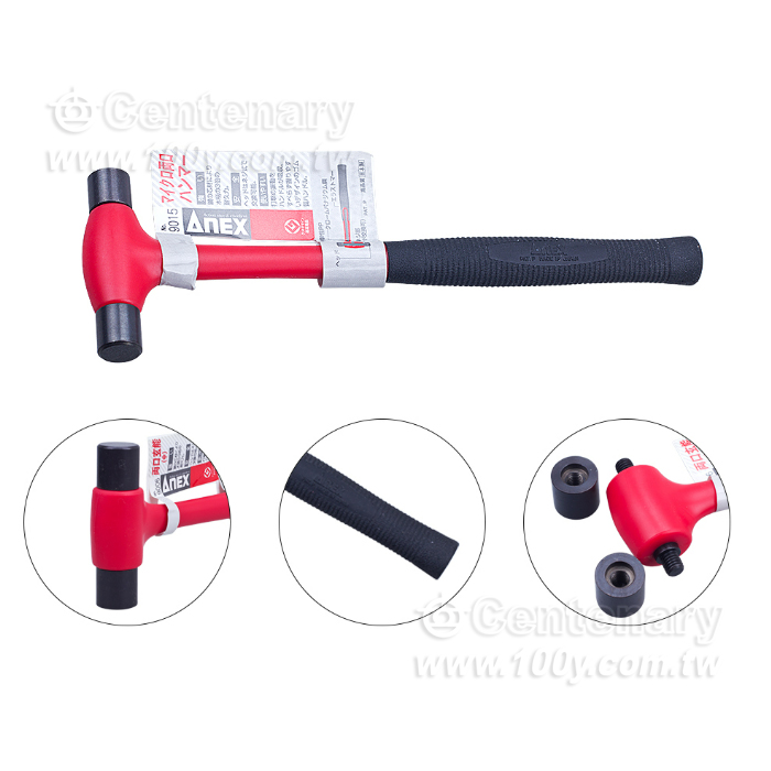微型兩口錘（鐘錶錘)75G 12*180mm - 152605 產品圖片