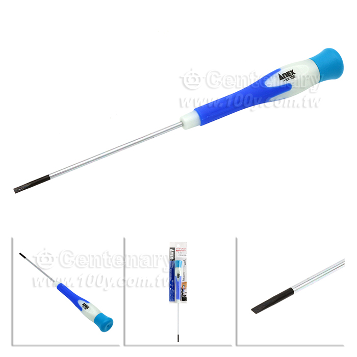 Slotted Precision Screwdriver - 93445 Product Image