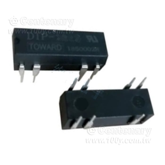 DIP磁簧繼電器 05V