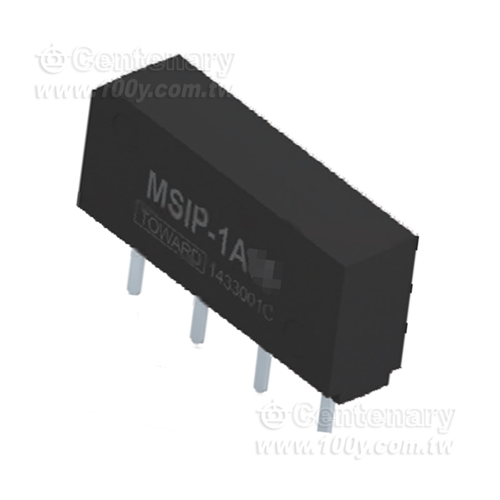 TOWARD_Mini Size 1a,2a Reed Relay - 152809 Product Image