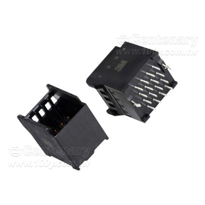 3M_IDC connector - 152863 Product Image