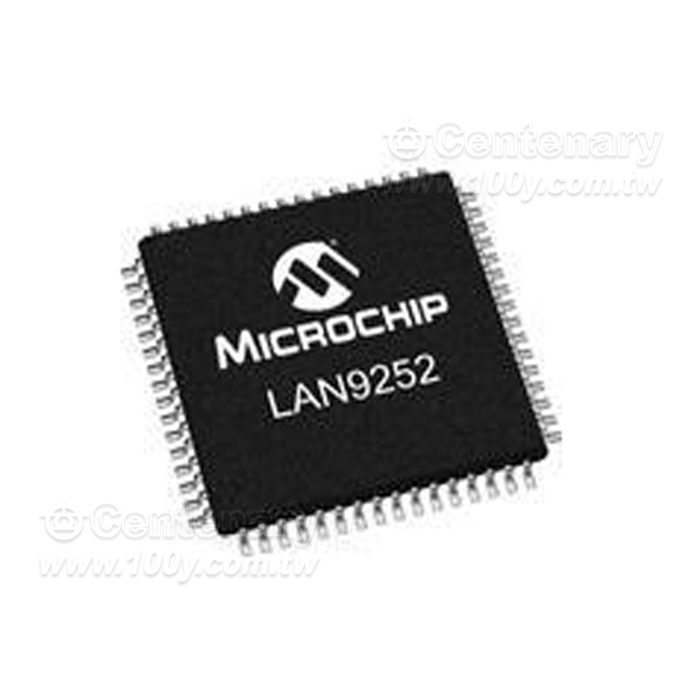 MICROCHIP_ Ethernet Controller - 152876 Product Image