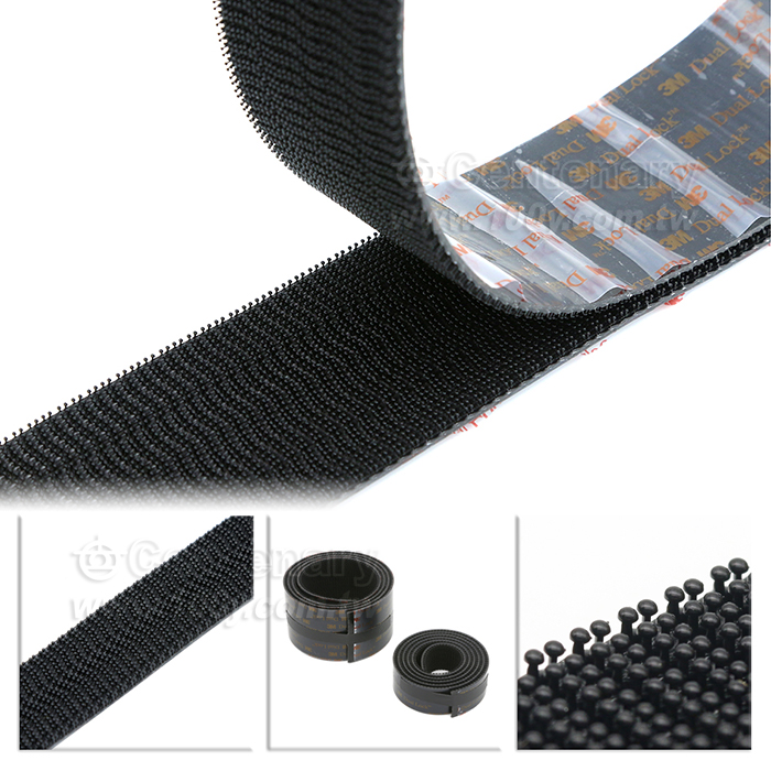 3M mushroom buckle tape -250 type - 152689 Product Image