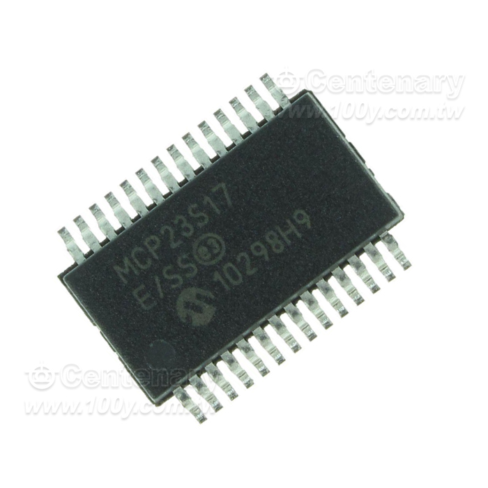 MICROCHIP_I/O expander - 152910 Product Image