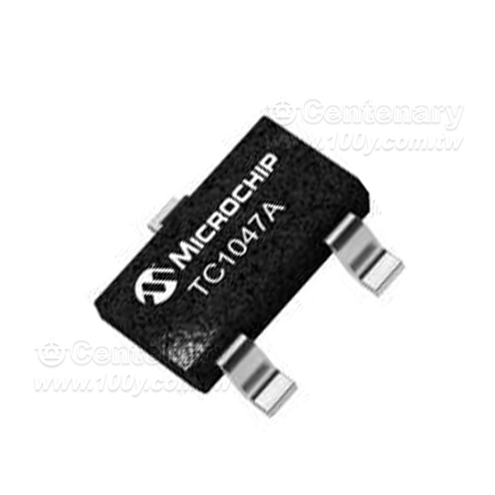 Microchip_temperature sensor chip - 152915 Product Image