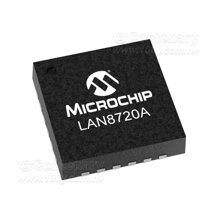 MICROCHIP_ Ethernet Controller - 152928 Product Image