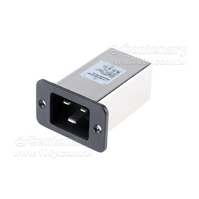 Schaffner_C20插座濾波器 250V - 152936 產品圖片