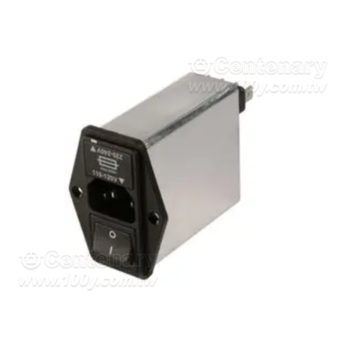 Schaffner_C14插座濾波器 250Vac - 152939 產品圖片