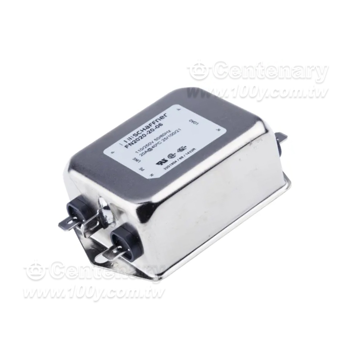 Schaffner_單相RFI濾波器 250V - 152970 產品圖片