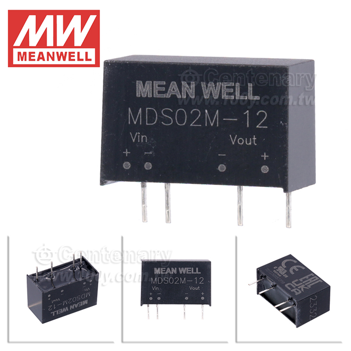 DC10.8~13.2Vin→DC12V/167mA - 152358 產品圖片