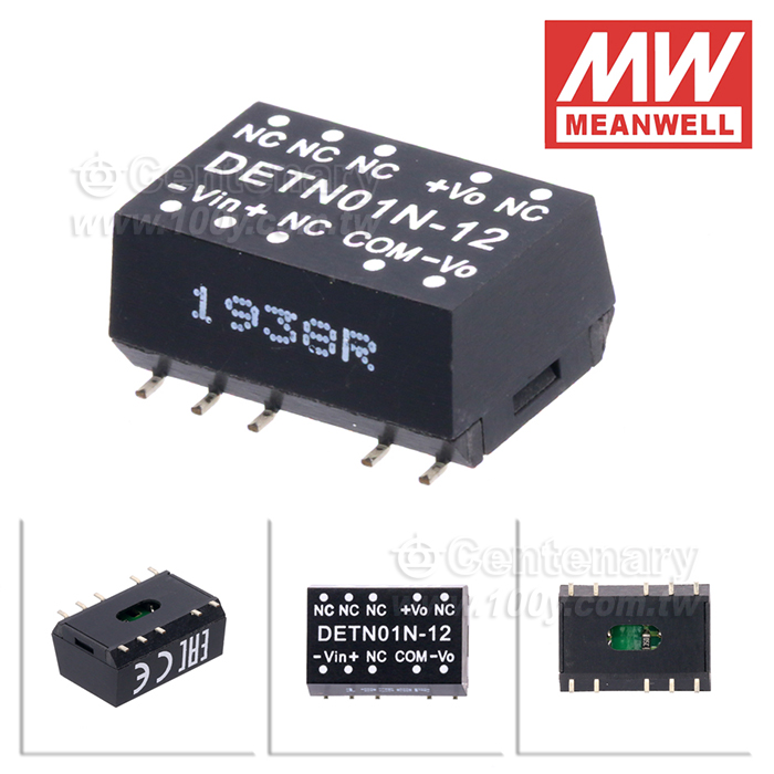 DC21.6~26.4Vin→DC±12V/±42mA - 152321 產品圖片