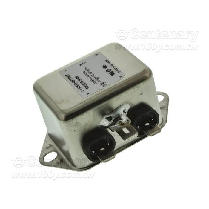 Schaffner_單相RFI濾波器 250V - 152978 產品圖片