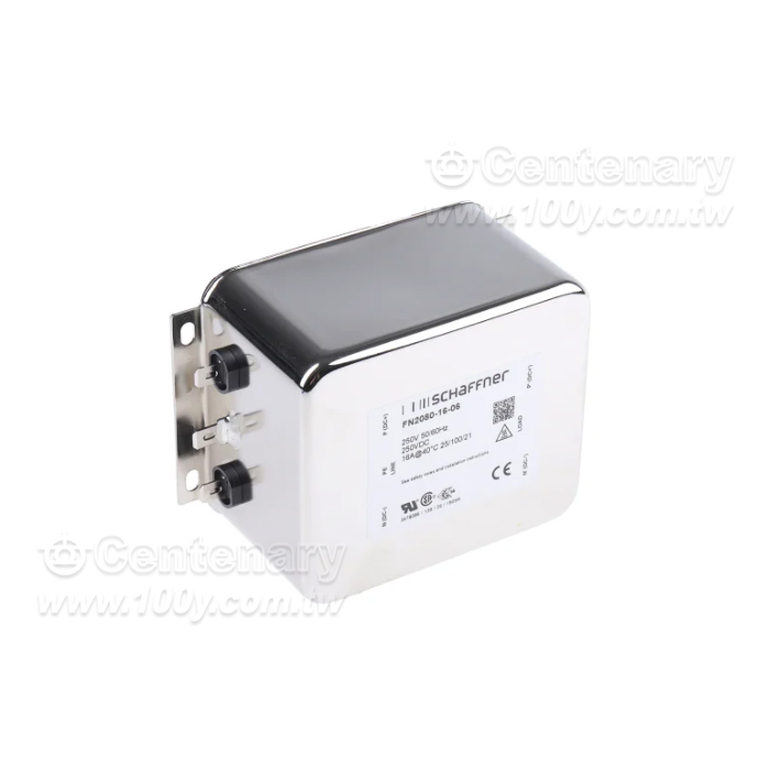 Schaffner_單相RFI濾波器 250V - 152980 產品圖片