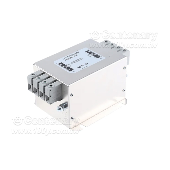 Schaffner_三相EMI濾波器 480V - 152998 產品圖片
