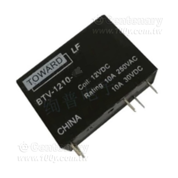 TOWARD_Dry-reed relay - 153000 Product Image