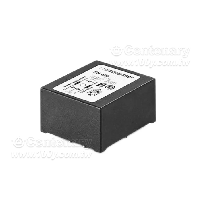 單相EMC/EMI濾波器 3A/250V - 153022 產品圖片