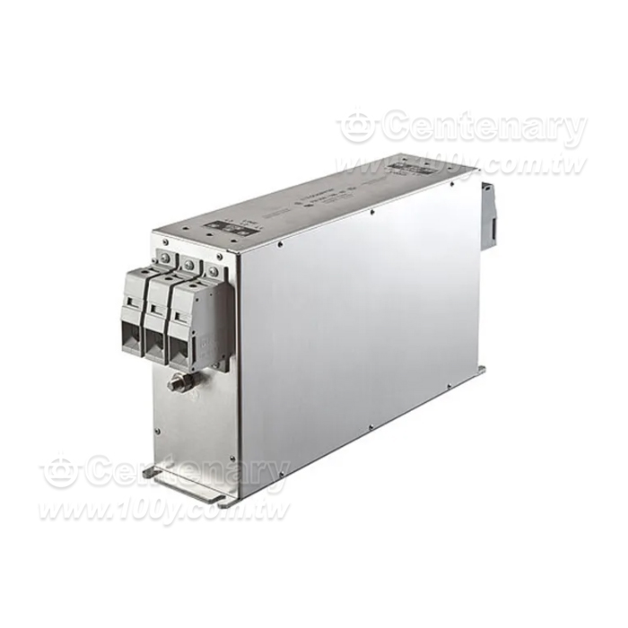 Schaffner_三相RFI濾波器 30A 480V - 153052 產品圖片