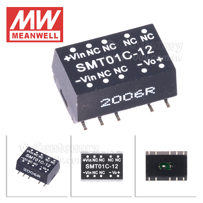 DC36~72Vin→DC12V/83mA - 152266 產品圖片