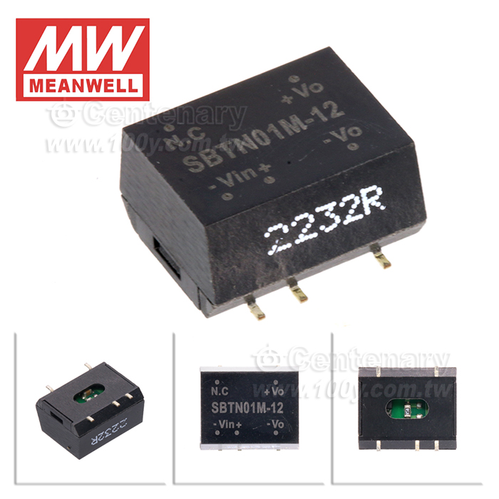 DC10.8~13.2Vin→DC12V/84mA - 152311 產品圖片