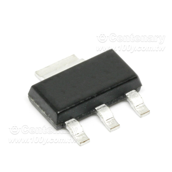 ADI_ Linear voltage regulator - 153195 Product Image