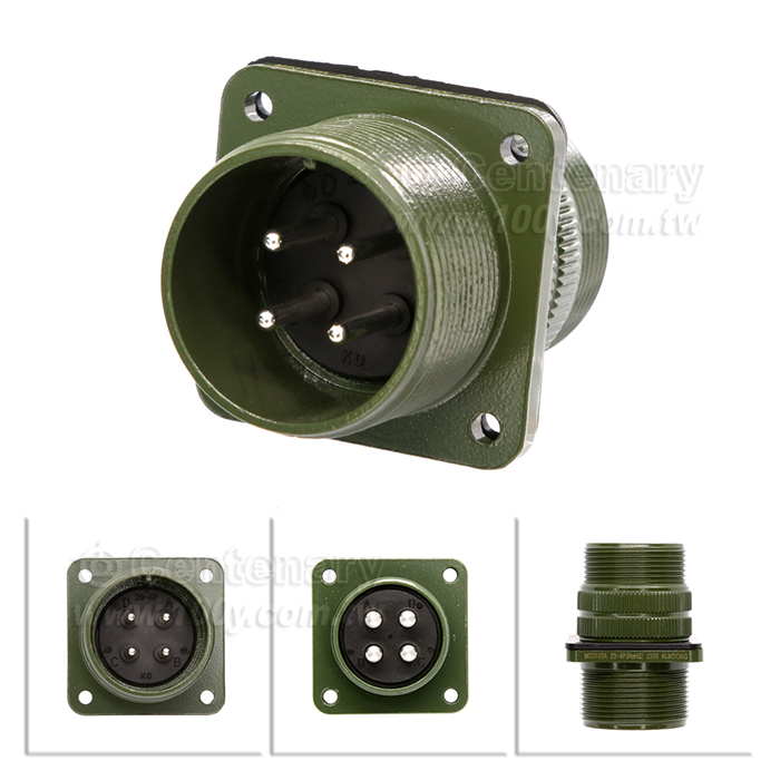 Wall Mounting Receptacle - 118919 Product Image