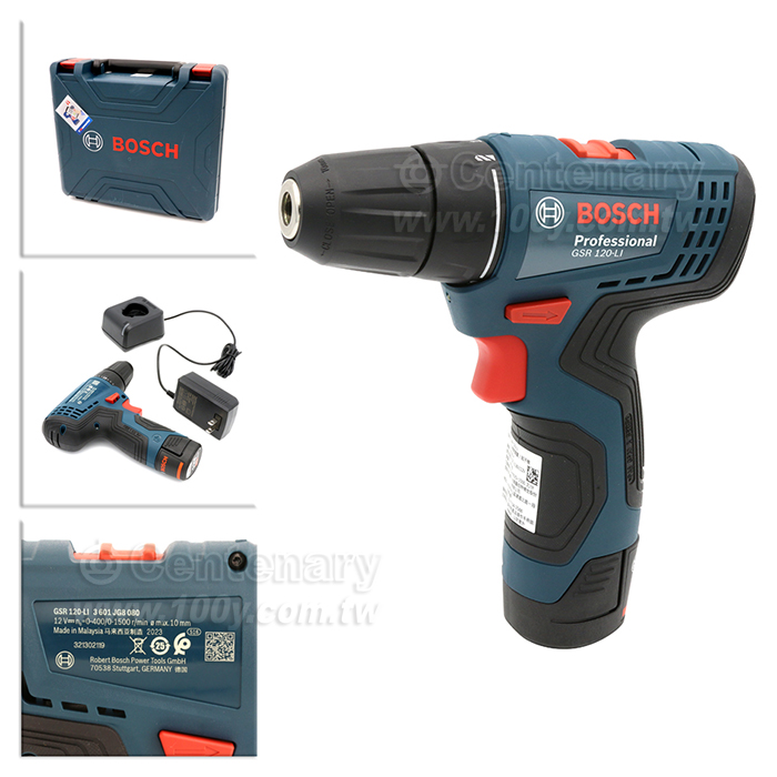 鋰電電鑽/起子機 12V - 93540 產品圖片