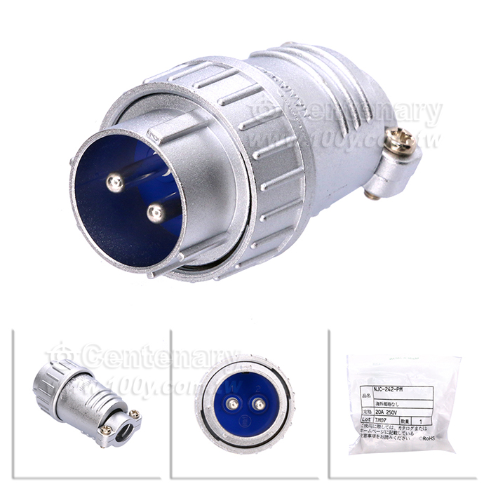 Nanaboshi NJC  Series Connector - 151371 Product Image
