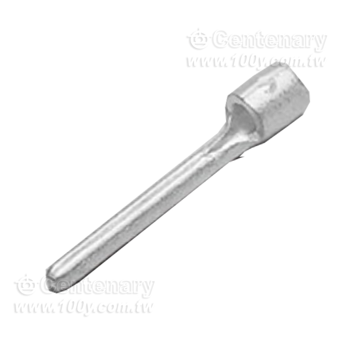 Bare press the terminal - 153404 Product Image