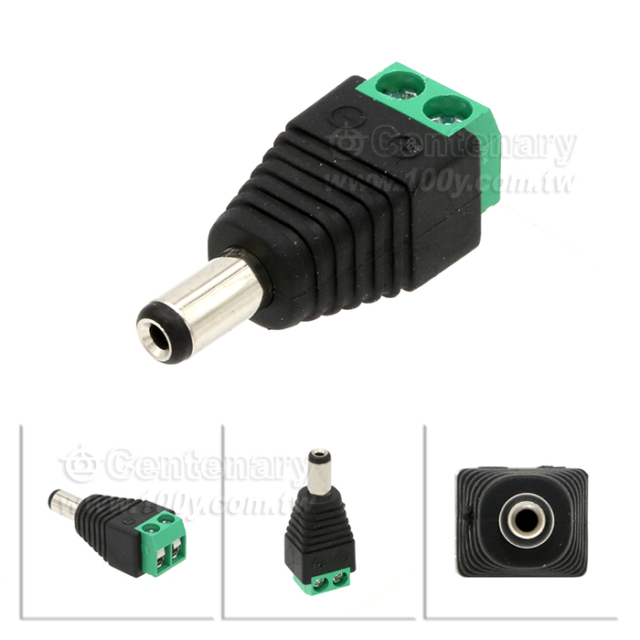 DC Power Plug - 152878 Product Image