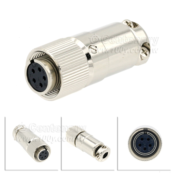 母接頭 5P 12mm - 93261 產品圖片