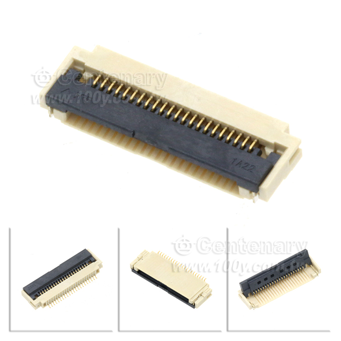 FPC/FFC Connector - 93793 Product Image