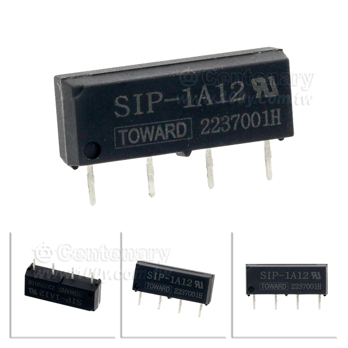 TOWARD_SIP Reed Relay - 152002 Product Image