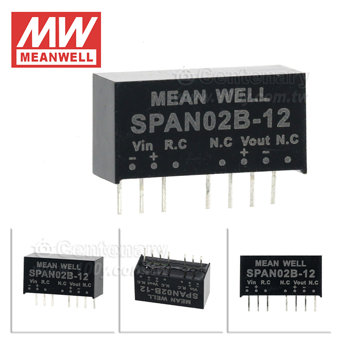 DC to DC Regulated Single Output Converters - 57460 Product Image