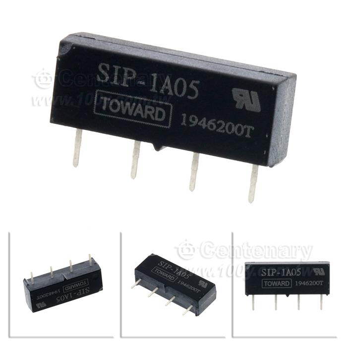 TOWARD_SIP Reed Relay - 152772 Product Image