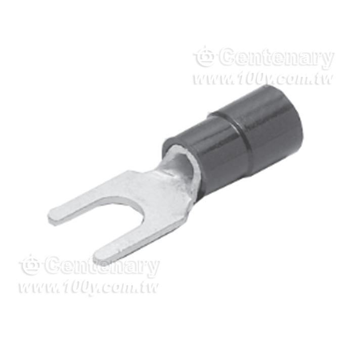 The insulation is covered against the terminal - 153565 Product Image