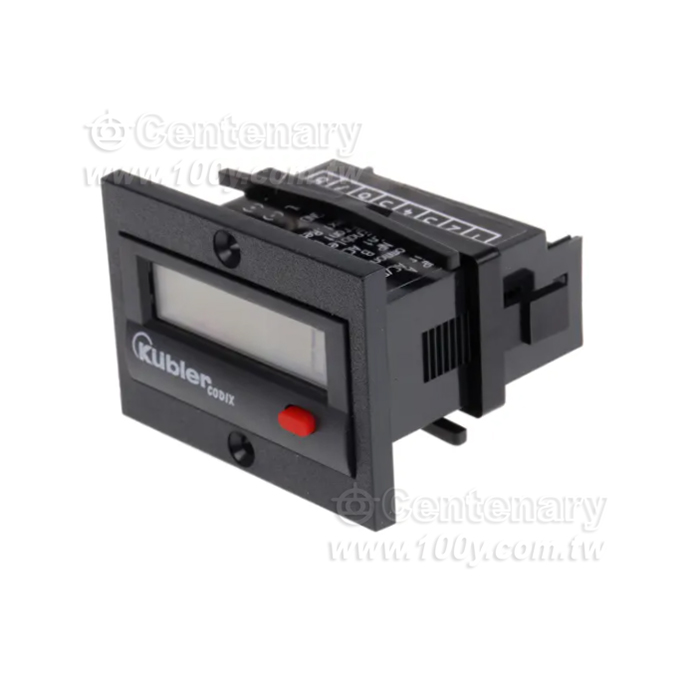 KUBLER CODIX 130系列, LCD顯示, 10 → 260V交流/直流電源 - 153505 產品圖片