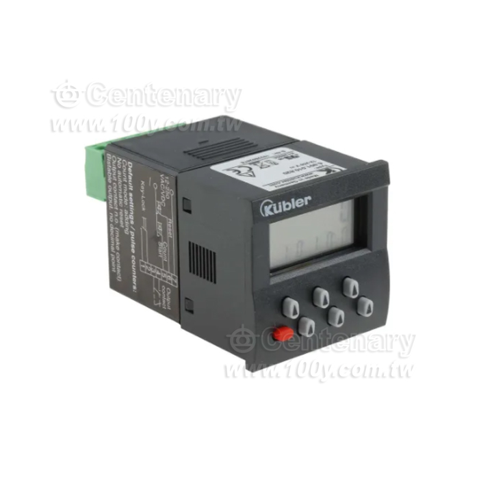 KUBLER CODIX901系列, LCD顯示, 3.6V - 153691 產品圖片