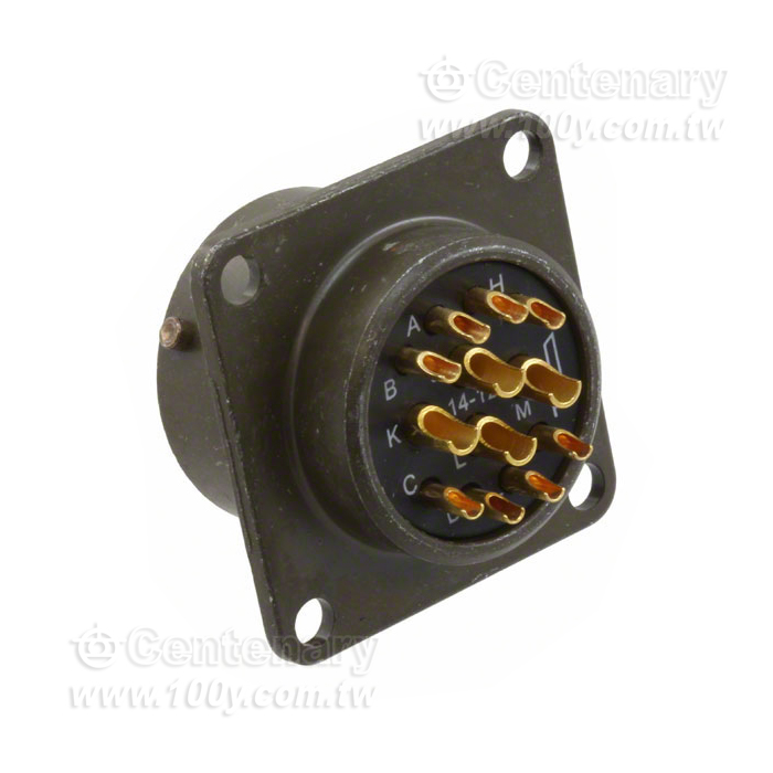 Box Mounting Receptacle - 153746 Product Image