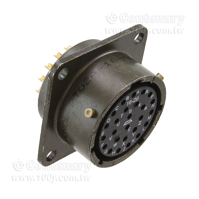Circular MIL Spec Connector - 153748 Product Image