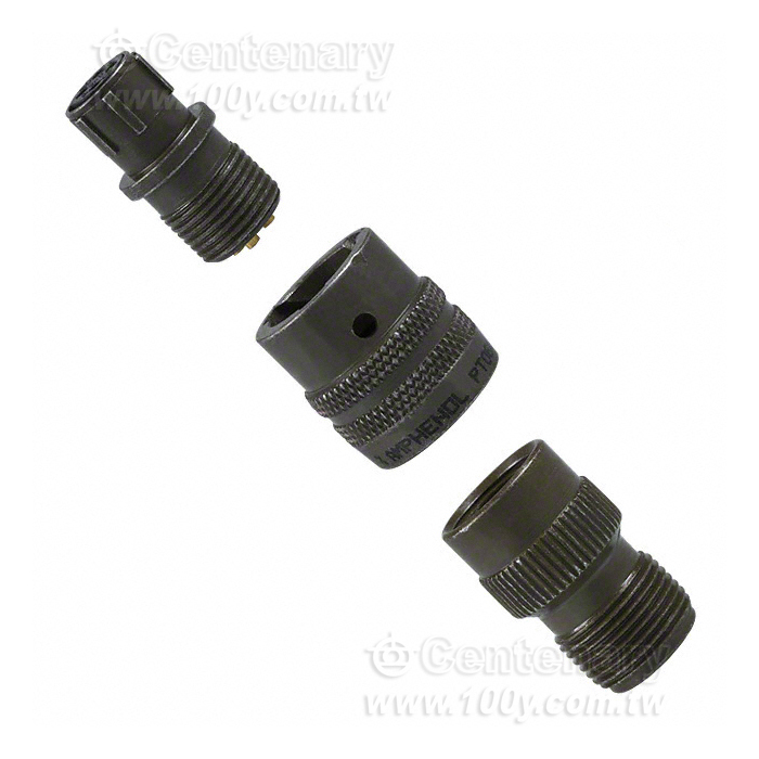 Circular MIL Spec Connector - 153752 Product Image